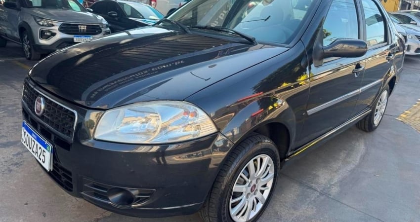 FIAT SIENA EL  1.0 FLEX 2009 /2010 COMPLETO REVISADO LACRADO NOVISSIMO SEM DETALHES 