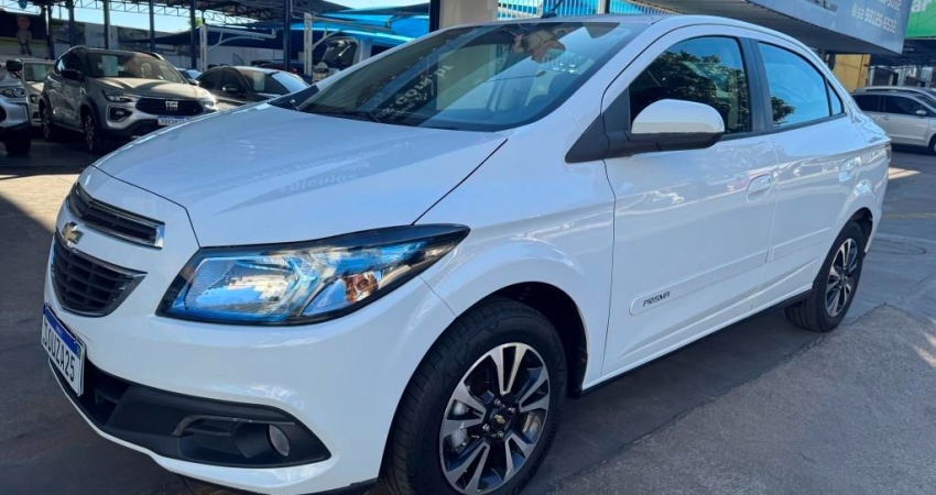 CHEVROLET PRISMA LT 1.4  FLEX   2013/2014  COMPLETO REVISADO PNEUS BONS LACRADO 