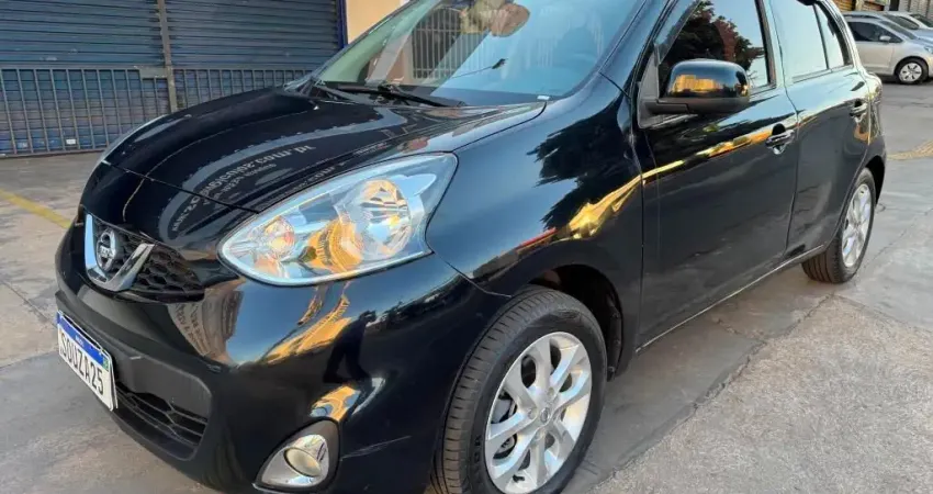 NISSAN MARCH SV 1.0 FLEX MANUAL  2016/2017  COMPLETA REVISADO DOC EM DIAS LACRADO