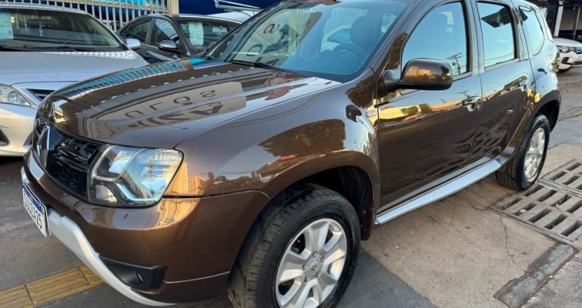 RENAULT DUSTER DYNAMIQUE 1.6 FLEX  MANUAL 2015/2016 COMPLETA REVISADA LACRADA FILE 