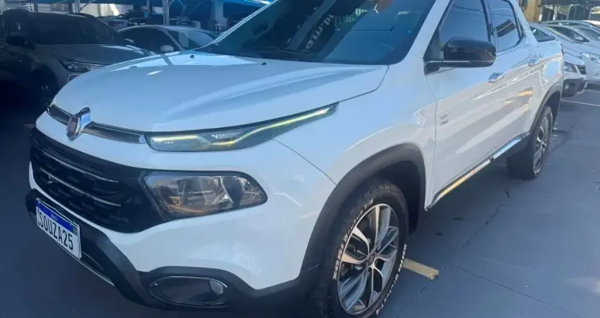FIAT TORO VULCANO 2.0  DIESEL  4X4 AUTOMATICO 2019/2020 REVISADA TODA REVISADA LACRADA 