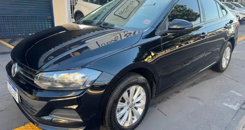 VW VIRTUS AF MSI 1.6 FLEX AUTOMATICO  2020/2021 COMPLETO CONSERVADO LACRADO NOVISSIMO