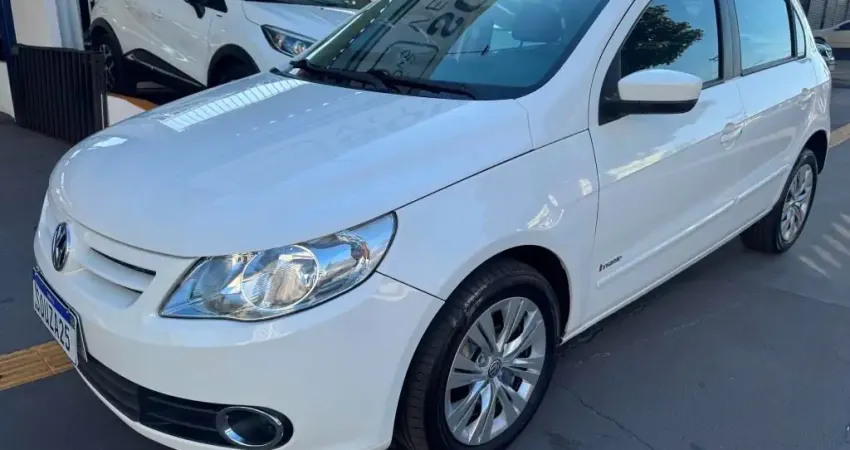 VW GOL G5  I-TREND 1.0 FLEX  2011/2012 COMPLETO REVISADO EXTREMANETE NOVO LACRADO