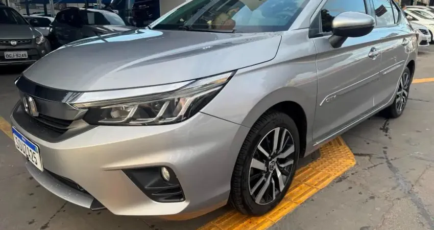 HONDA CITY EX 1.5  FLEX  AUTOMATICO  2022/2022  COMPLETO UNICO DONO NOVISSIMO REVISADO LACRADO 