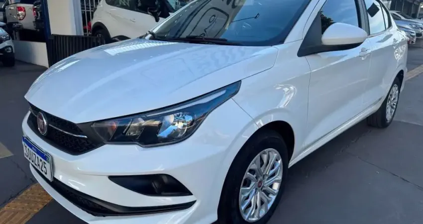 FIAT CRONOS DRIVE 1.3 FLEX  MANUAL  2020/2020 COMPLETO REVISADO LACRADO NOVISSIMO 