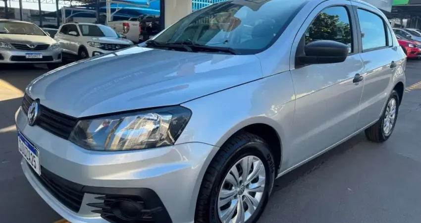 W GOL G7 MSI 1.6 FLEX  2016/2017  COMPLETO REVISADO , PNEUS BONS NOVISSIMO  