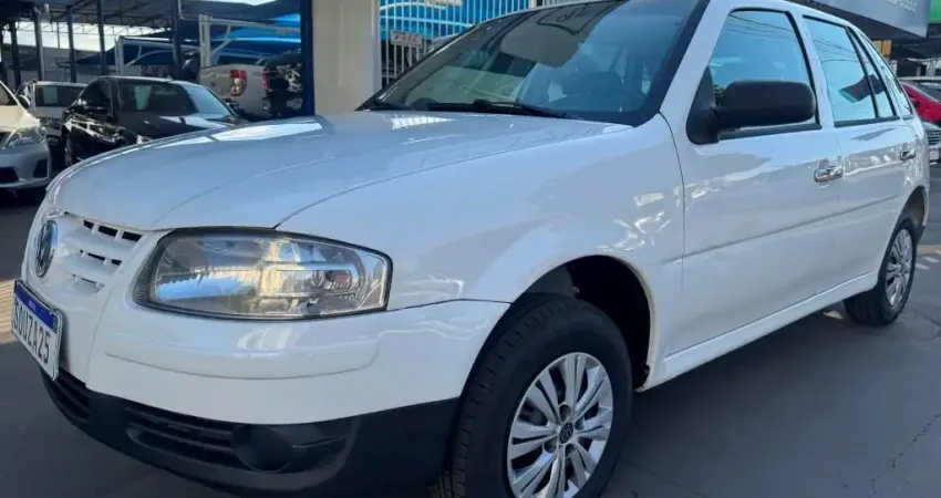 VW GOL G4  TREND 1.0 FLEX  2011/2012 VIDROS E TRAVAS  REVISADO LACRADO
