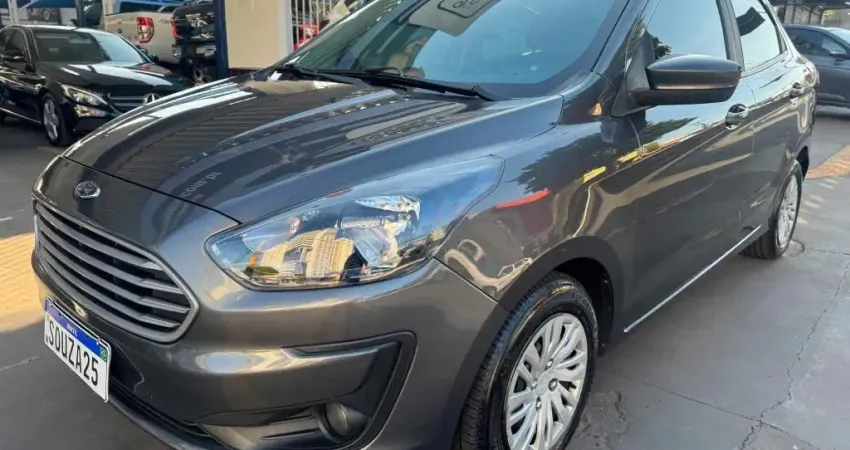 FORD KA+ SEDAN SE PLUS 1.5 FLEX  MANUAL 2019/2020   COMPLETO REVISADO LACRADO 