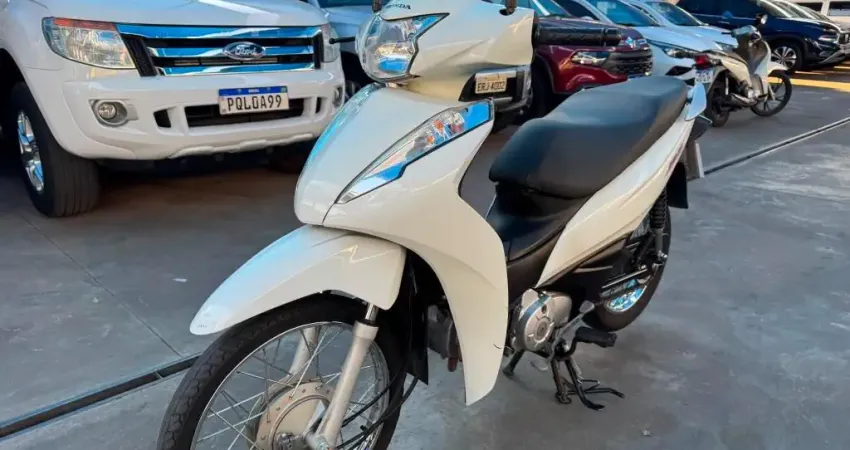 HONDA BIZ 110  2022/2022 TODA REVISADA KM 32.544 MIL KM PARTIDA ELETRICA  PNEUS BONS REVISADA