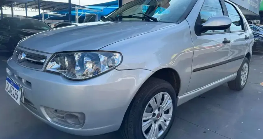 FIAT  PALIO FIRE ECONOMY  1.0 EVO FLEX  2012/2012  COMPLETO REVISADO LACRADO NOVISSIMO 