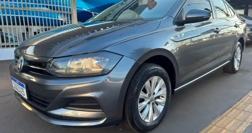 VW VIRTUS MSI 1.6  FLEX MANUAL 2019/2020 COMPLETO  NOVO LACRADO NOVISSIMO 