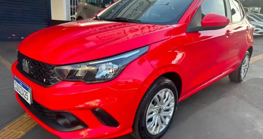 FIAT ARGO DRIVE 1.0  FLEX MANUAL  2021/2021 COMPLETO REVISADO NOVISSIMA REVISADO LACRADO