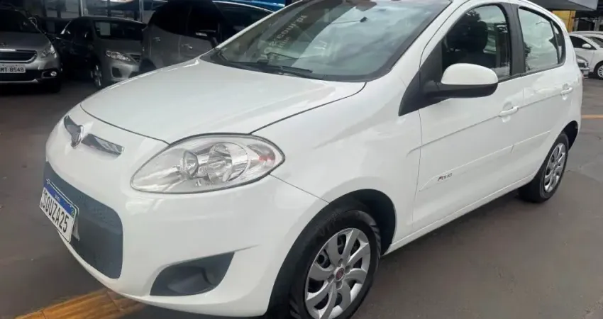 FIAT PALIO ATTRACTIVE 1.4 EVO  FLEX MANUAL  2015/2015 COMPLETO 