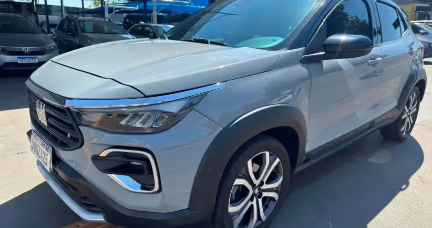FIAT PULSE IMPETUS 1.0 TURBO 2021/2022 COMPLETA UNICO DONO REVIISADA NOVISSIMA  