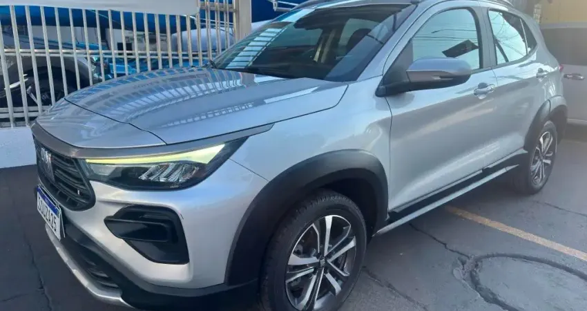 FIAT PULSE AUDACE 1.0 TURBO 2022/2023  COMPLETA REVISADA NOVISSIMA  PNEUS NOVOS IPVA PG