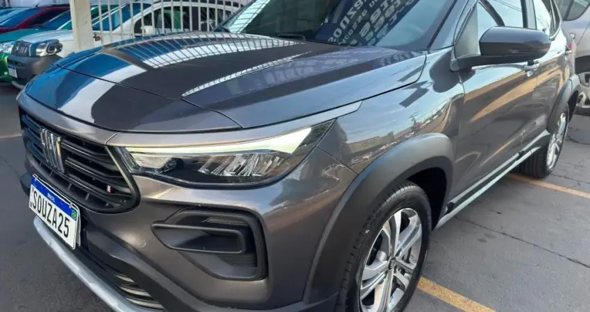 FIAT PULSE AUDACE 1.0 TURBO 2022/2022  COMPLETA REVISADA NOVISSIMA  PNEUS NOVOS IPVA PG 