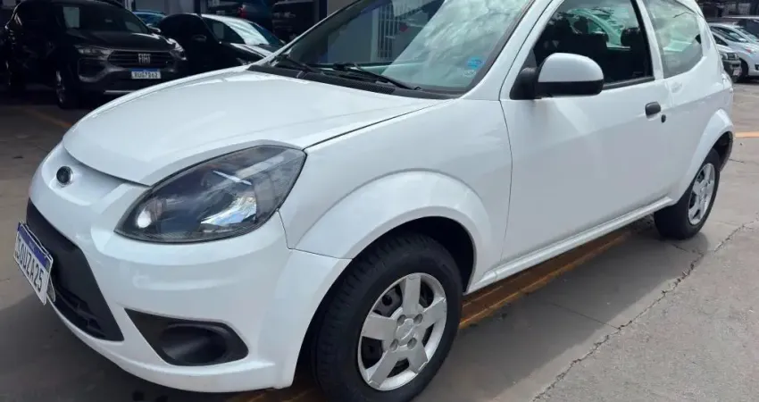 FORD KA GL 1.0 FLEX  MANUAL 2012/2013 COMPLETO REVISADO NOVISSIMO 