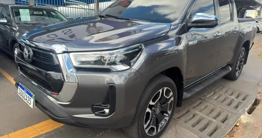 TOYOTA SRX 2.8 TURBO DIESEL 4X4  AUTOMATCIA  2022/2022 COMPLETA TODO REVISADA LACRADA