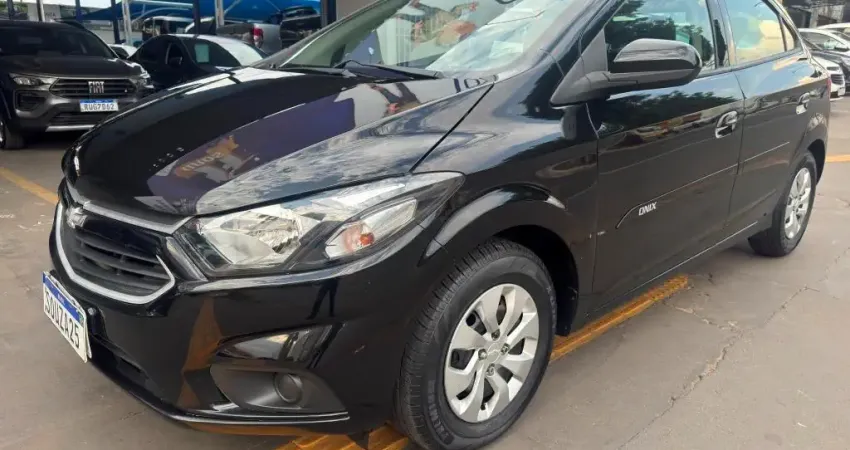 CHEVROLET ONIX LT 1.0  FLEX   2017/2018   COMPLETO REVISADO LACRADO SEM DETALHES PNEUS NOVOS IPVA PA