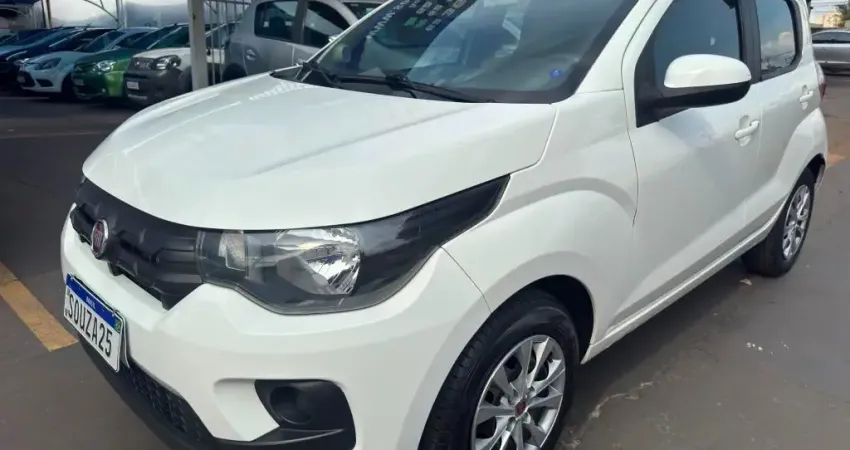 FIAT MOBI LIKE 1.0 FLEX  2018/2018 COMPLETO REVISADO NOVISSIMO PNEUS NOVOS COM GARANTIA  