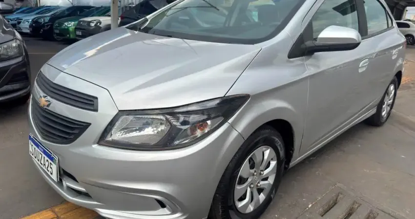 CHEVROLET ONIX JOY HATCH  1.0  FLEX MANUAL 2019/2019   COMPLETO   REVISADO PNEUS NOVOS