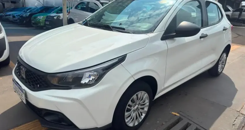 FIAT ARGO FLY 1.0 FLEX  MANUAL  2023/2023 COMPLETO REVISADO LACRADO FILE 