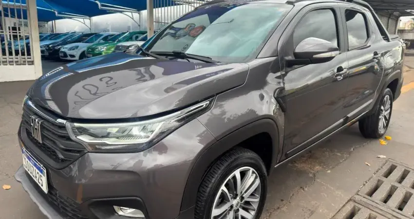 FIAT STRADA VOLCANO 1.3  FLEX 2022/2023 COMPLETA REVISADA NOVISSIMA KM BAIXO SO 22.656