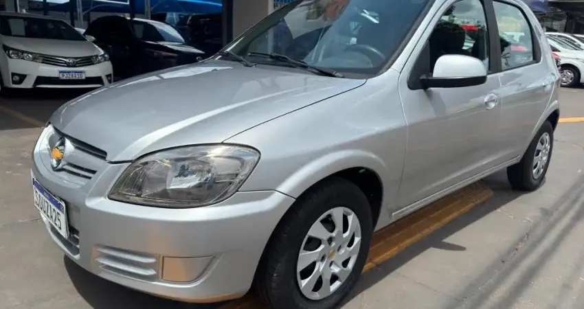 CHEVROLET CELTA LT  1.0  FLEX MANUAL 2013/2013  COMPLETO REVISADO LACRADO