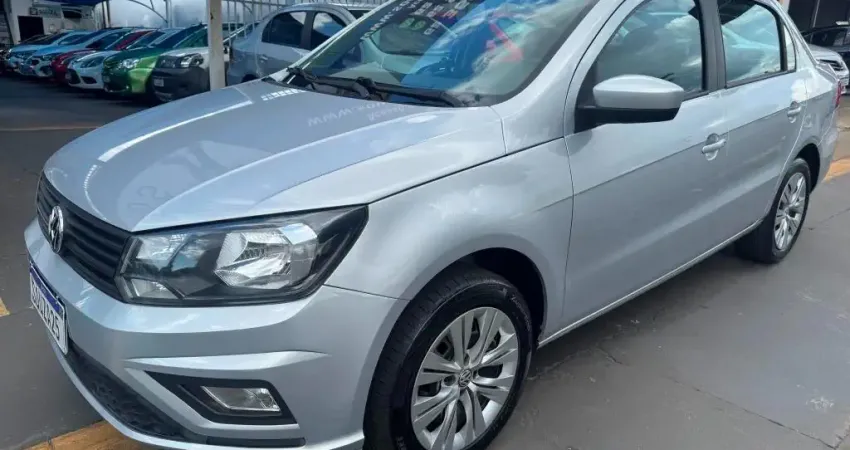 VW VOYAGE  G8 MSI 1.6 FLEX 2020/2021  COMPLETO REVISADO PNEUS NOVOS REVISADO 