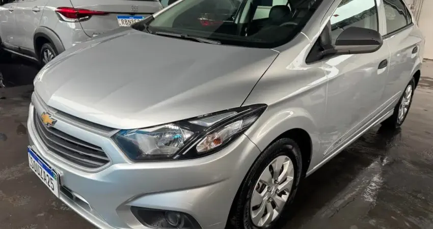 CHEVROLET ONIX JOY HATCH  1.0  FLEX MANUAL 2019/2020   COMPLETO   REVISADO PNEUS NOVOS  