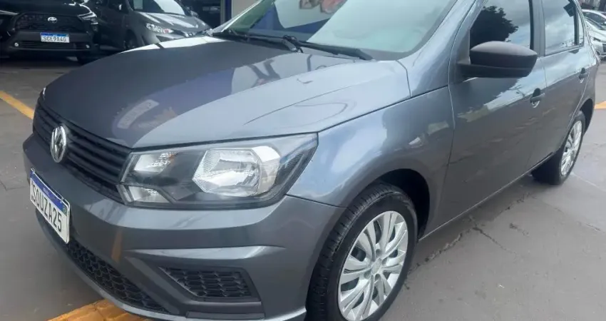 VW GOL  MSI 1.6 FLEX  2021/2022  COMPLETO NOVISSIMO REVISADO PNEUS BONS IPVA PAGO CARRO REVISADO E L