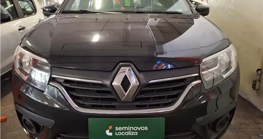 Renault Logan 2023 1.0 12v sce flex zen manual