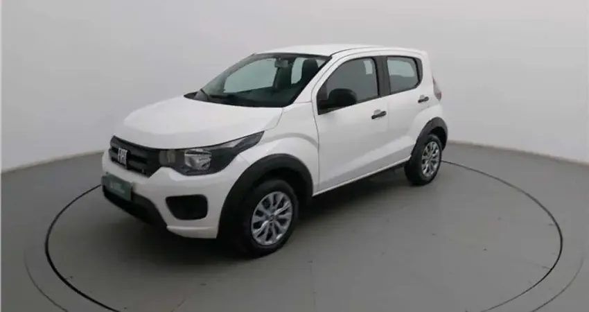 Fiat Mobi 2023 1.0 evo flex like. manual