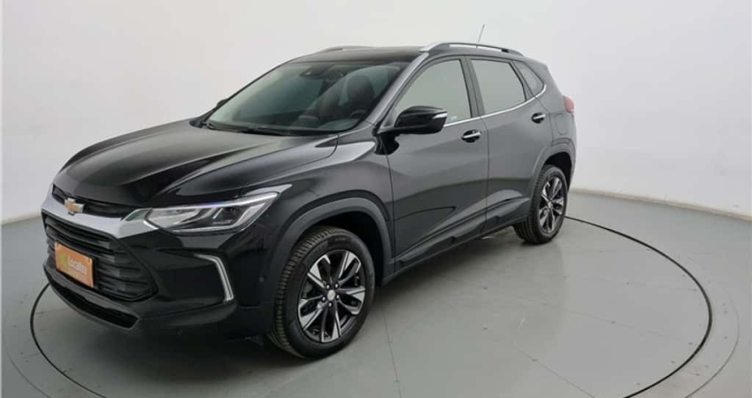 Chevrolet Tracker 2023 1.2 turbo flex premier automático