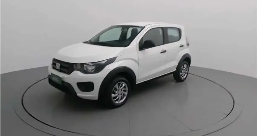 Fiat Mobi 2023 1.0 evo flex like. manual