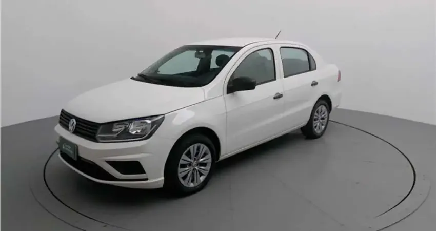 Volkswagen Voyage 2023 1.0 12v mpi totalflex 4p manual