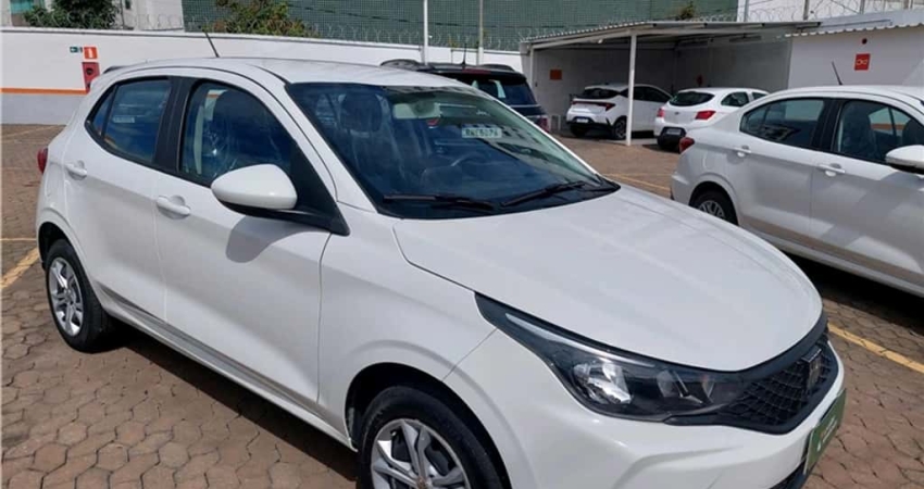 Fiat Argo 2023 1.0 firefly flex drive manual