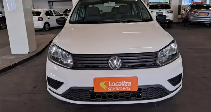 Volkswagen Voyage 2023 1.0 12v mpi totalflex 4p manual