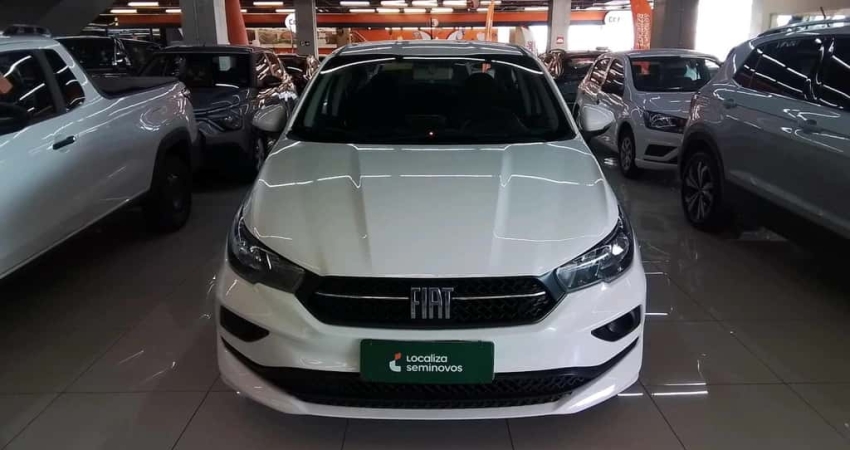 Fiat Argo 2023 1.0 firefly flex manual