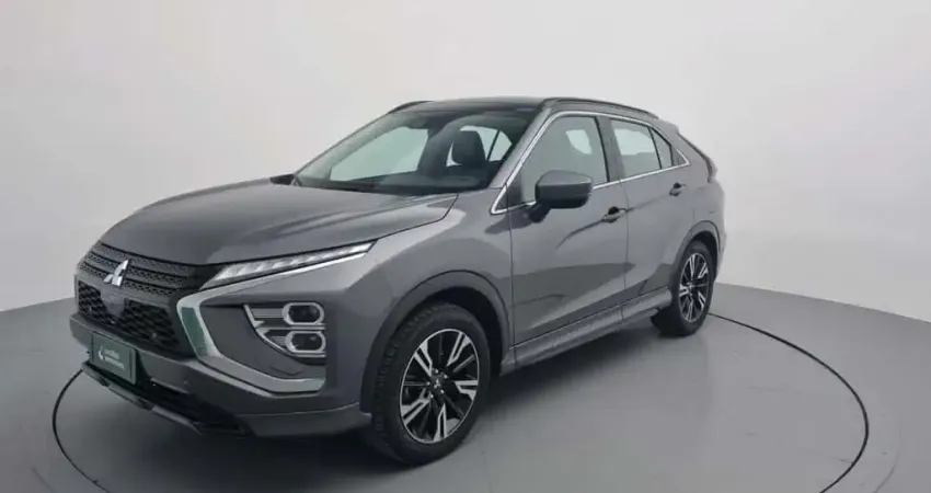 Mitsubishi Eclipse cross 2023 1.5 mivec turbo gasolina hpe-s cvt