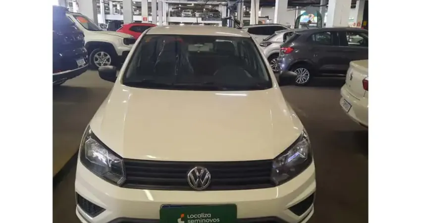 Volkswagen Voyage 2021 1.6 16v msi totalflex 4p automático