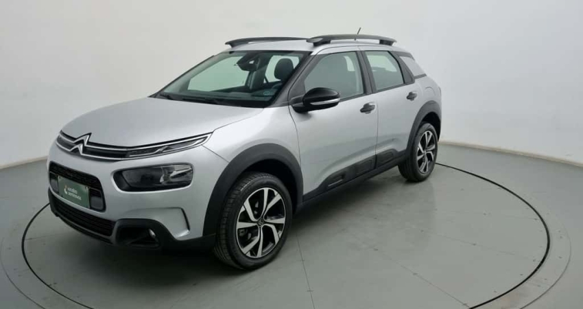 Citroen C4 cactus 2023 1.6 vti 120 flex feel pack eat6