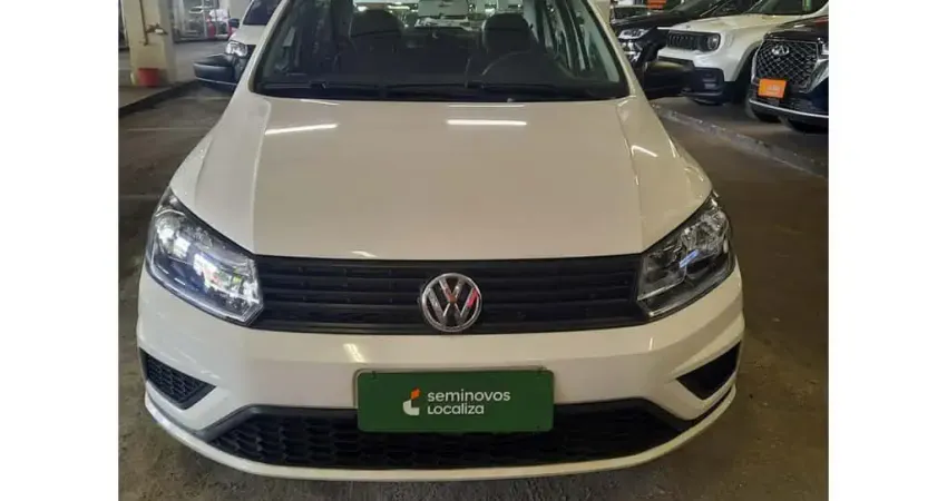 Volkswagen Voyage 2023 1.0 12v mpi totalflex 4p manual