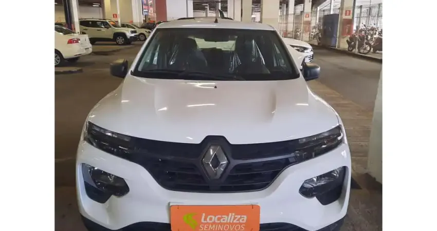 Renault Kwid 2023 1.0 12v sce flex zen manual