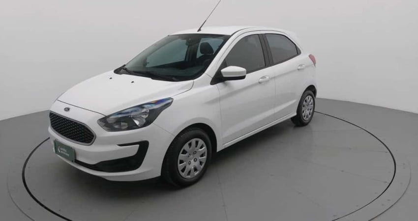Ford Ka 2020 1.0 ti-vct flex se manual