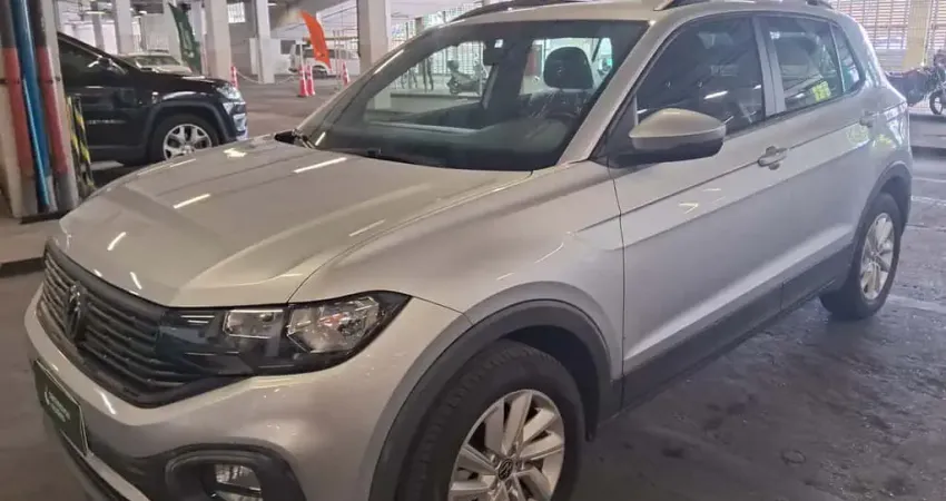 Volkswagen T-cross 2022 1.0 200 tsi total flex automático