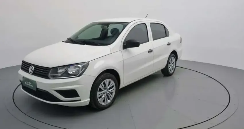 Volkswagen Voyage 2023 1.0 12v mpi totalflex 4p manual
