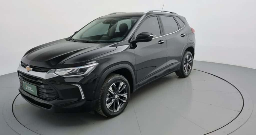 Chevrolet Tracker 2023 1.2 turbo flex premier automático