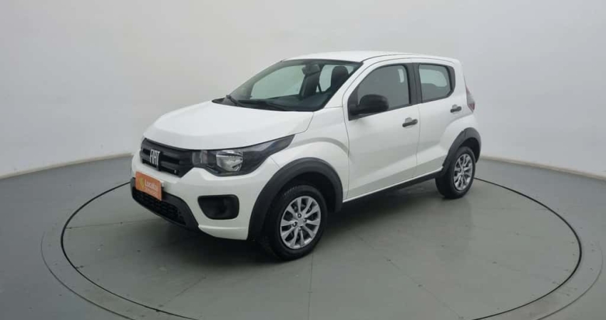Fiat Mobi 2023 1.0 evo flex like. manual