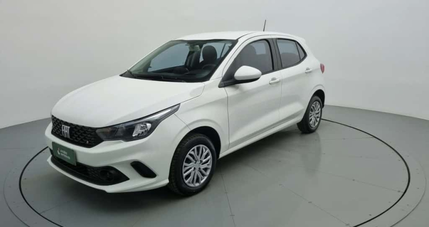 Fiat Argo 2021 1.0 firefly flex drive manual